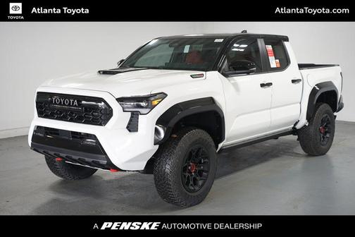 2026 Toyota Tacoma TRD Pro