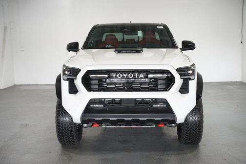 2026 Toyota Tacoma TRD Pro