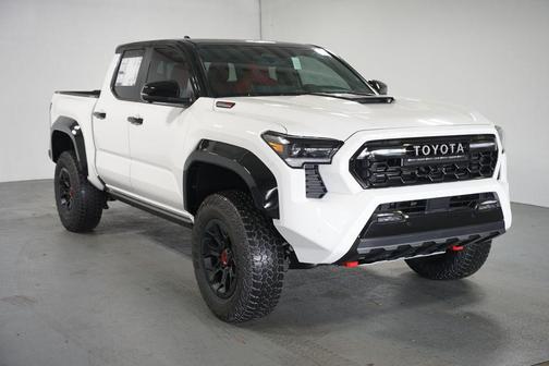 2026 Toyota Tacoma TRD Pro