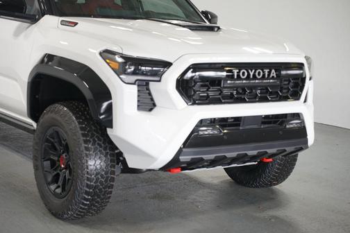 2026 Toyota Tacoma TRD Pro