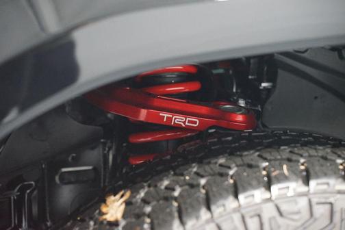 2026 Toyota Tacoma TRD Pro