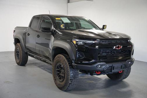 2025 Chevrolet Colorado ZR2