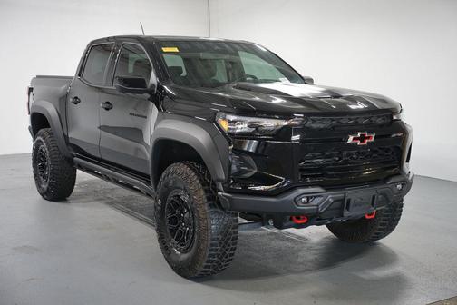 2025 Chevrolet Colorado ZR2