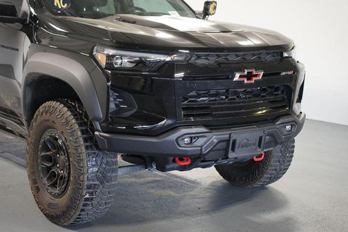 2025 Chevrolet Colorado ZR2
