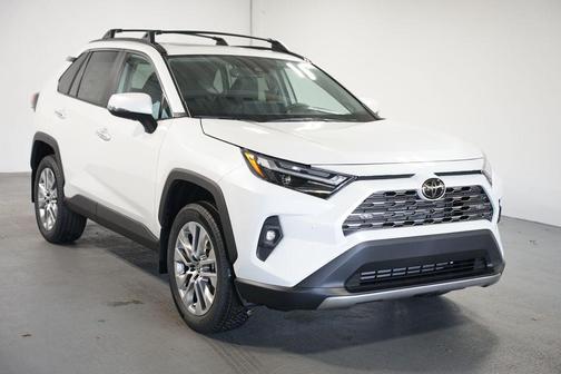 2025 Toyota RAV4 Limited