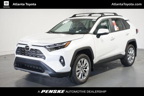 2025 Toyota RAV4 Limited