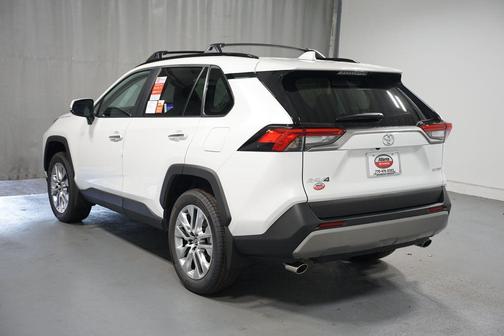 2025 Toyota RAV4 Limited