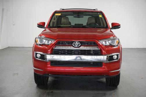 2015 Toyota 4Runner Limited