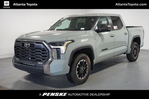 2025 Toyota Tundra SR5