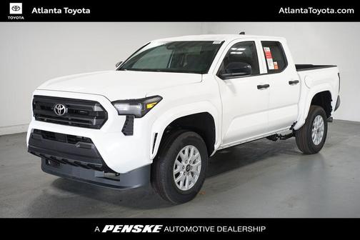 2026 Toyota Tacoma SR