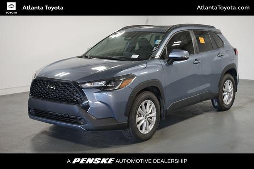 2024 Toyota Corolla Cross LE
