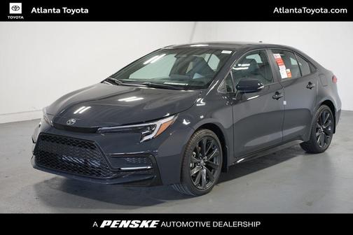 2026 Toyota Corolla SE