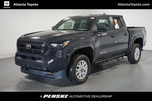 2025 Toyota Tacoma SR5