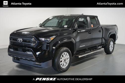 2024 Toyota Tacoma SR5