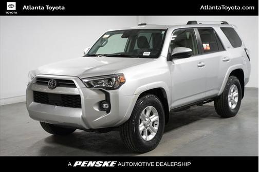 2022 Toyota 4Runner SR5