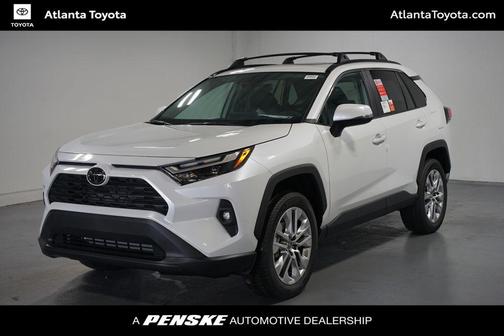 2025 Toyota RAV4 XLE Premium