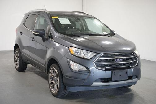 2020 Ford EcoSport Titanium
