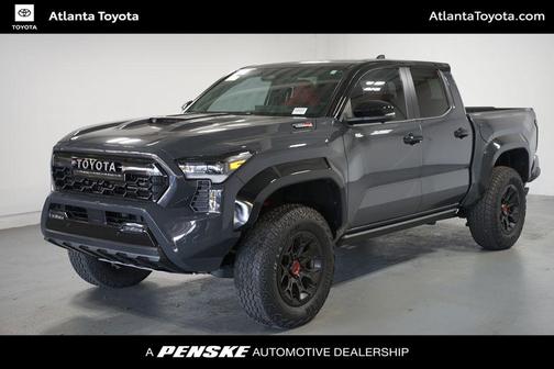 2024 Toyota Tacoma TRD Pro