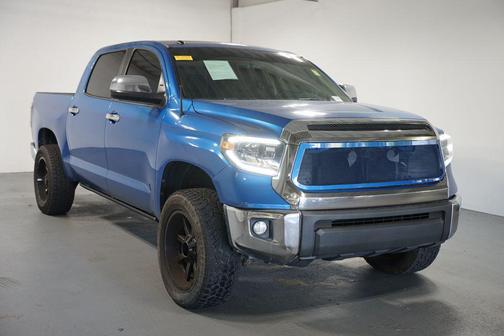 2016 Toyota Tundra SR5
