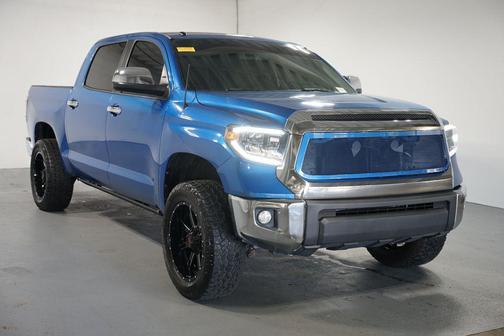 2016 Toyota Tundra SR5