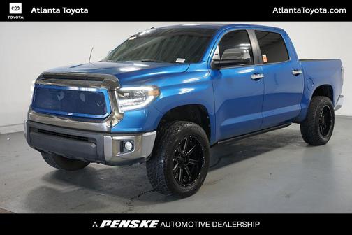 2016 Toyota Tundra SR5