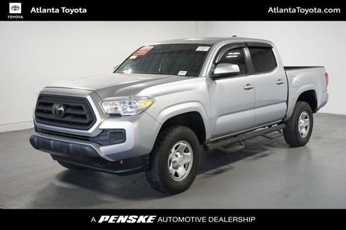 2022 Toyota Tacoma SR