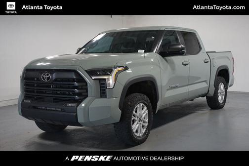 2024 Toyota Tundra SR5