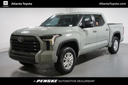 2024 Toyota Tundra SR5