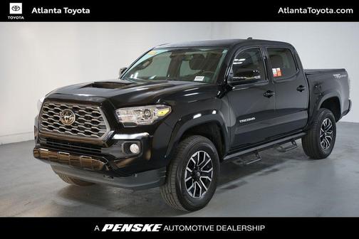 2023 Toyota Tacoma TRD Sport