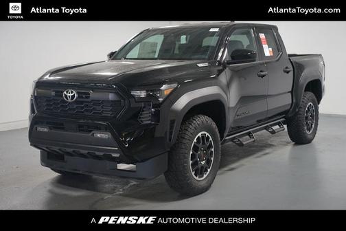 2025 Toyota Tacoma TRD Off Road