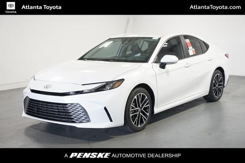 2026 Toyota Camry XLE