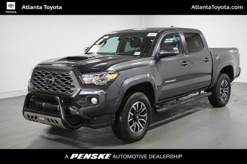 2021 Toyota Tacoma TRD Sport