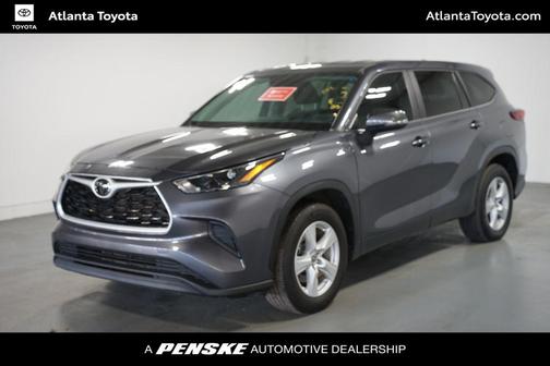 2023 Toyota Highlander L