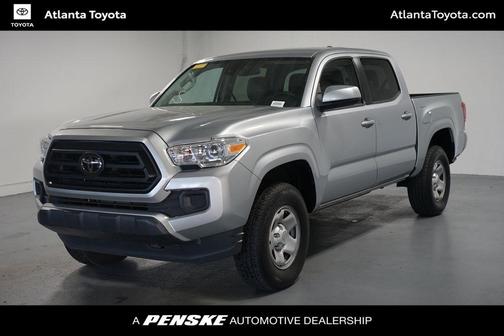 2022 Toyota Tacoma SR