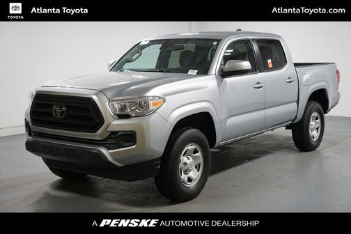 2022 Toyota Tacoma SR