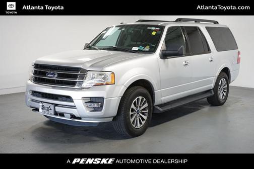 2017 Ford Expedition EL XLT