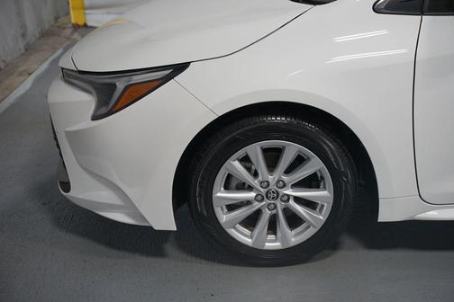 2024 Toyota Corolla Hybrid XLE