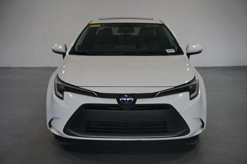 2024 Toyota Corolla Hybrid XLE