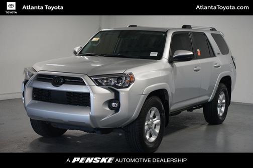 2022 Toyota 4Runner SR5