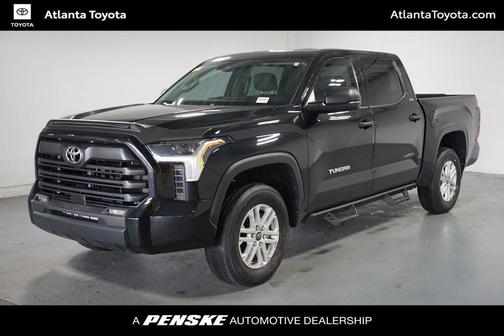 2024 Toyota Tundra SR5