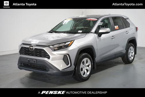 2023 Toyota RAV4 LE