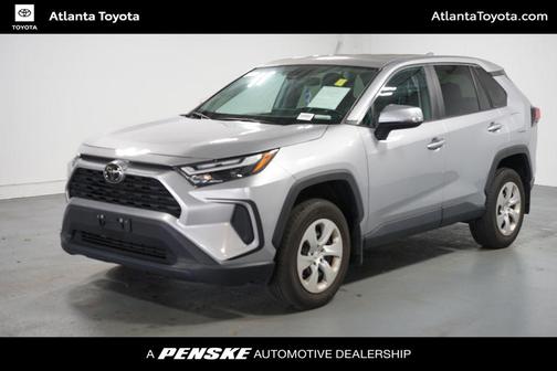 2023 Toyota RAV4 LE