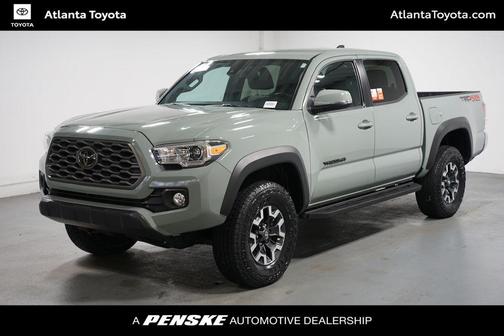 2022 Toyota Tacoma TRD Off Road