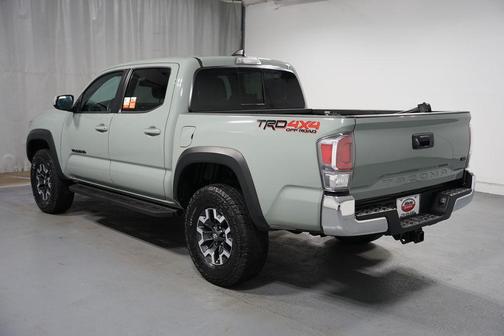 2022 Toyota Tacoma TRD Off Road