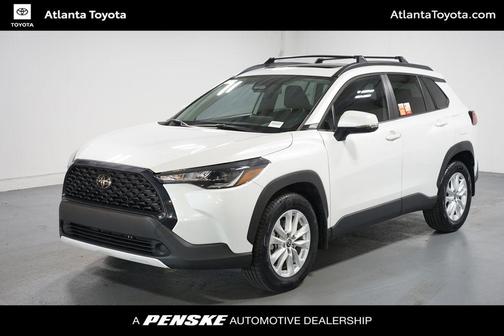2023 Toyota Corolla Cross LE