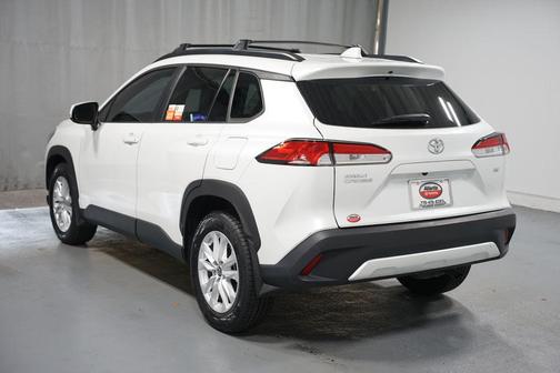 2023 Toyota Corolla Cross LE