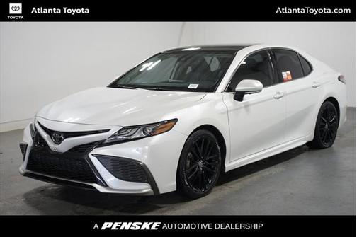 2021 Toyota Camry XSE