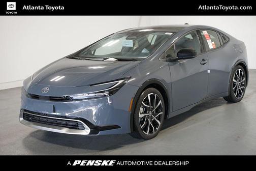 2026 Toyota Prius Plug-In Hybrid XSE Premium