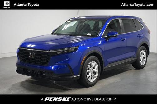 2025 Honda CR-V LX 2WD