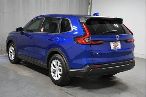 2025 Honda CR-V LX 2WD